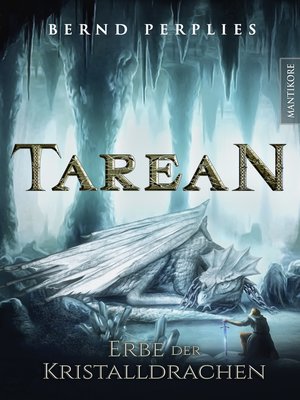 cover image of Tarean 2--Erbe der Kristalldrachen